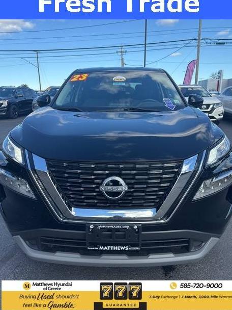 NISSAN ROGUE 2023 5N1BT3BB4PC687827 image NISSAN ROGUE 2023 5N1BT3BB4PC687827 image