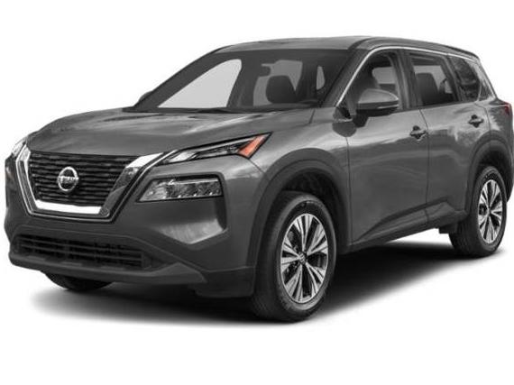 NISSAN ROGUE 2023 JN8BT3BA9PW423713 image