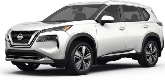NISSAN ROGUE 2023 JN8BT3CA7PW425331 image