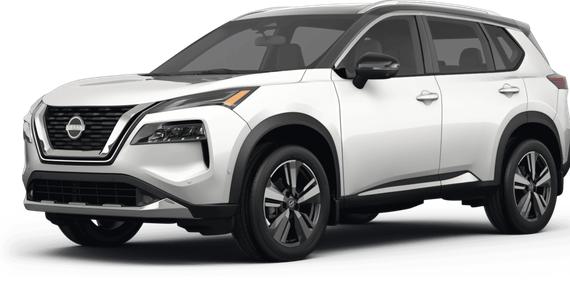 NISSAN ROGUE 2023 JN8BT3DC7PW102008 image