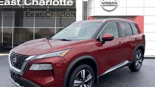 NISSAN ROGUE 2023 5N1BT3CB6PC742860 image