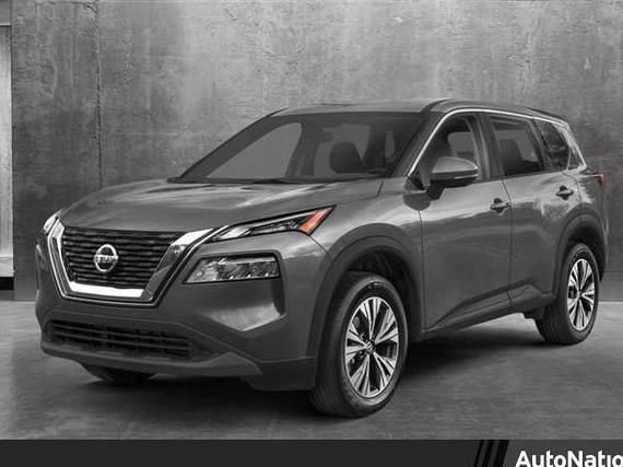 NISSAN ROGUE 2023 5N1BT3BA8PC744649 image