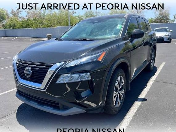 NISSAN ROGUE 2023 JN8BT3BA9PW412646 image