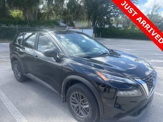 NISSAN ROGUE 2023 5N1BT3AB9PC675593 image