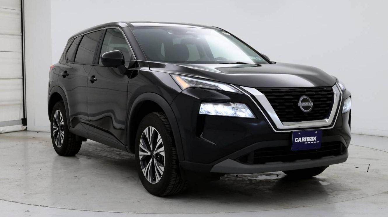 NISSAN ROGUE 2023 5N1BT3BA3PC843900 image