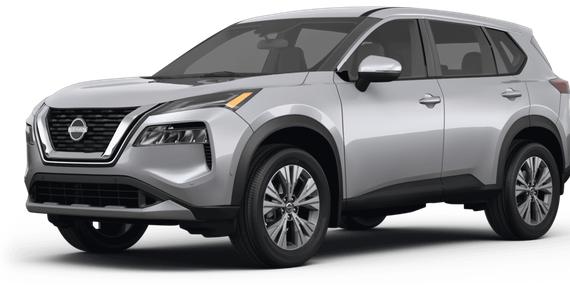 NISSAN ROGUE 2023 5N1BT3BB0PC804853 image