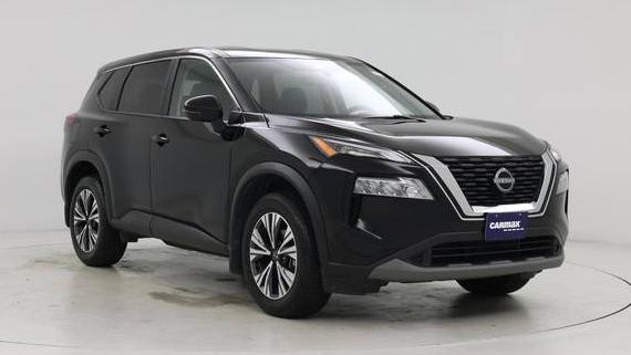 NISSAN ROGUE 2023 JN8BT3BA7PW406747 image