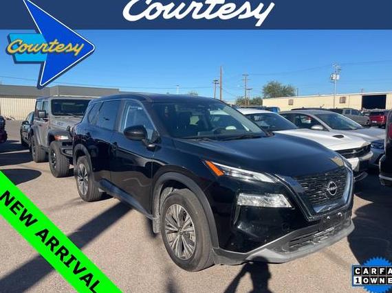 NISSAN ROGUE 2023 JN8BT3BA3PW422248 image NISSAN ROGUE 2023 JN8BT3BA3PW422248 image