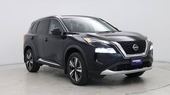 NISSAN ROGUE 2023 JN8BT3DD2PW301203 image