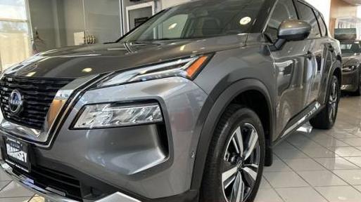 NISSAN ROGUE 2023 JN8BT3DD5PW323129 image