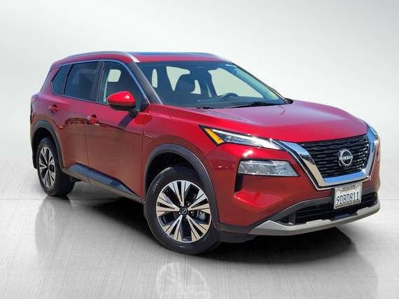 NISSAN ROGUE 2023 5N1BT3BA8PC678930 image