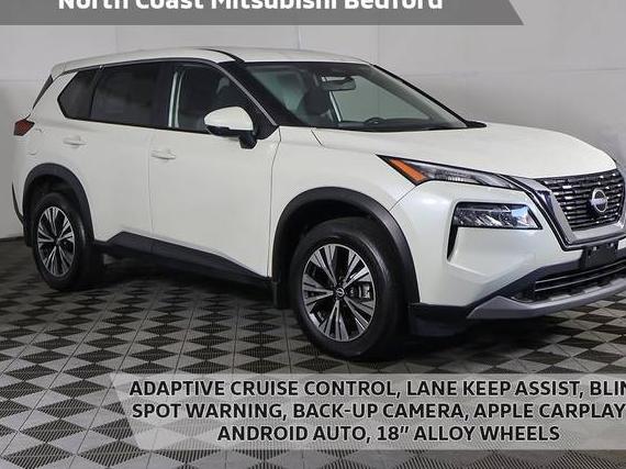 NISSAN ROGUE 2023 JN8BT3BB8PW460339 image