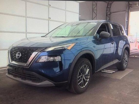 NISSAN ROGUE 2023 5N1BT3AA6PC948691 image