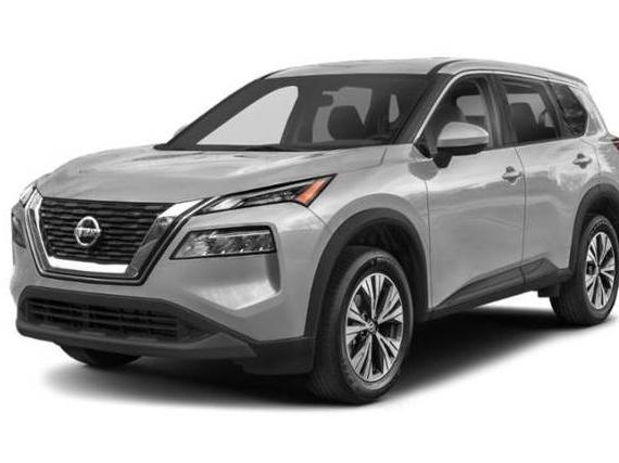 NISSAN ROGUE 2023 5N1BT3BA4PC843596 image