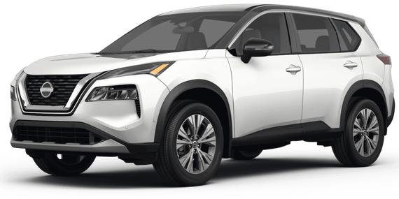 NISSAN ROGUE 2023 5N1BT3BA7PC795723 image