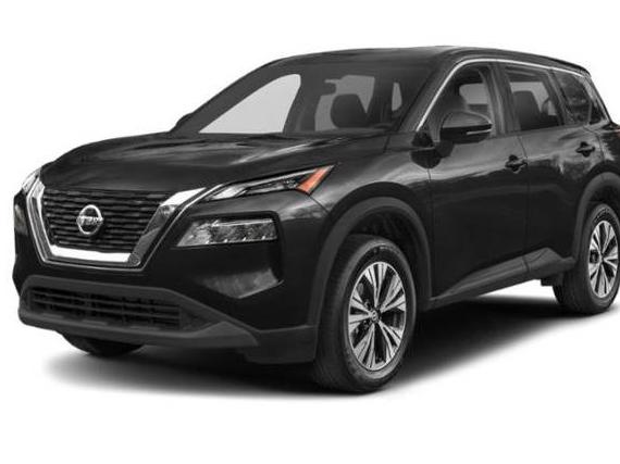 NISSAN ROGUE 2023 JN8BT3BB0PW462957 image