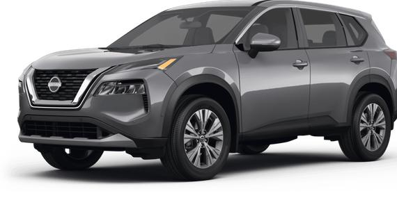 NISSAN ROGUE 2023 5N1BT3BA8PC767560 image