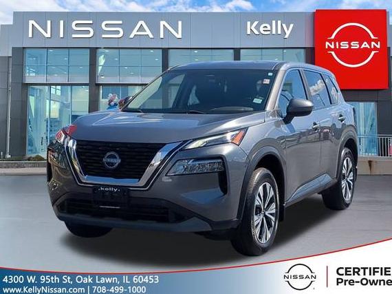 NISSAN ROGUE 2023 5N1BT3BBXPC934896 image