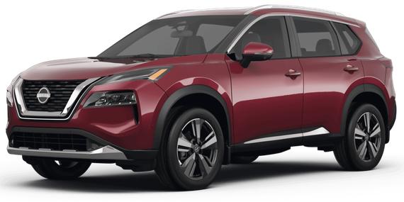 NISSAN ROGUE 2023 JN8BT3DD9PW315938 image