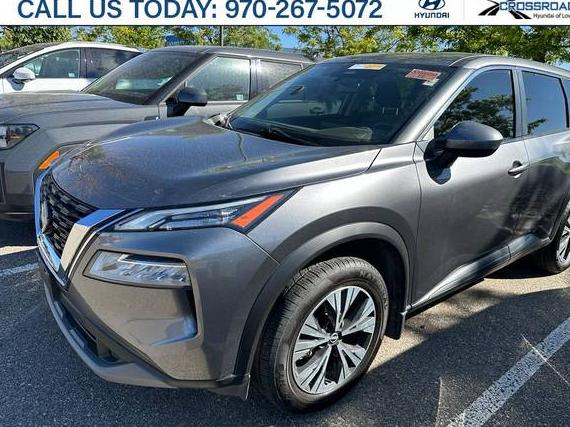 NISSAN ROGUE 2023 JN8BT3BB3PW468252 image