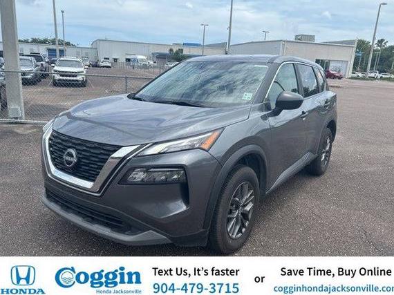 NISSAN ROGUE 2023 5N1BT3AA4PC894890 image
