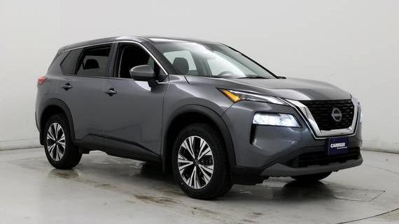 NISSAN ROGUE 2023 5N1BT3BB2PC816549 image