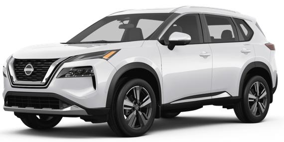 NISSAN ROGUE 2023 5N1BT3CBXPC777126 image