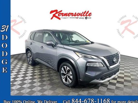 NISSAN ROGUE 2023 5N1BT3BB0PC805842 image