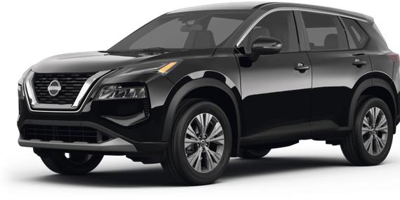 NISSAN ROGUE 2023 5N1BT3BA5PC790097 image