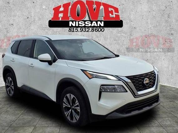 NISSAN ROGUE 2023 5N1BT3BA9PC901573 image