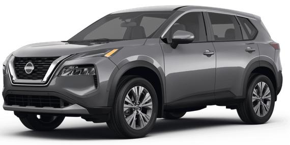 NISSAN ROGUE 2023 JN8BT3BAXPW426488 image NISSAN ROGUE 2023 JN8BT3BAXPW426488 image