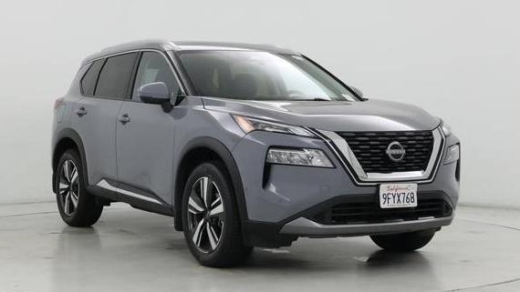 NISSAN ROGUE 2023 JN8BT3CA9PW003738 image