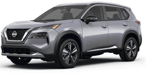NISSAN ROGUE 2023 JN8BT3DC9PW100325 image