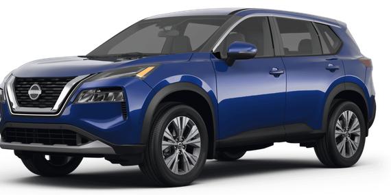 NISSAN ROGUE 2023 5N1BT3BB2PC845727 image