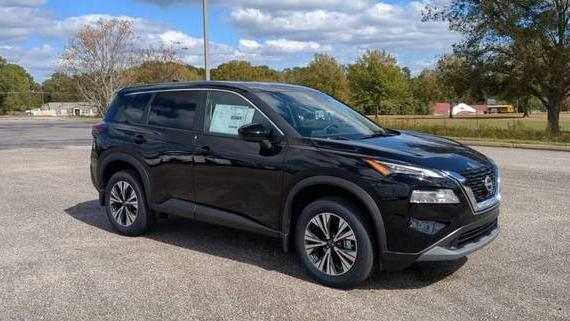 NISSAN ROGUE 2023 5N1BT3BA4PC911542 image