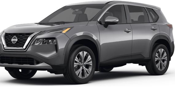 NISSAN ROGUE 2023 5N1BT3AB1PC679797 image
