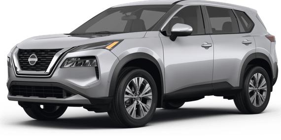 NISSAN ROGUE 2023 5N1BT3BBXPC820946 image