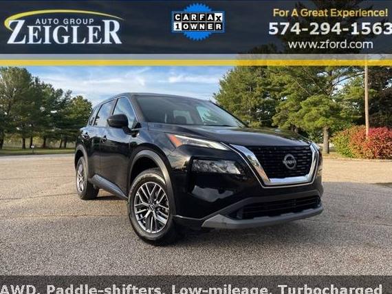 NISSAN ROGUE 2023 5N1BT3AB2PC896095 image NISSAN ROGUE 2023 5N1BT3AB2PC896095 image
