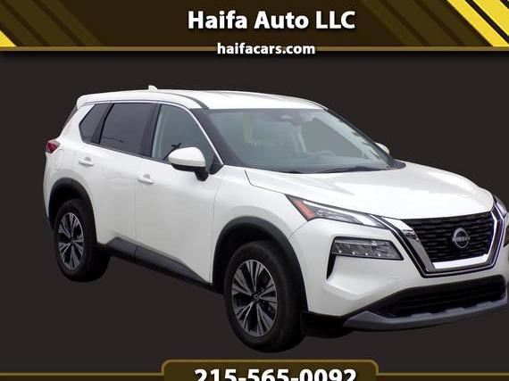 NISSAN ROGUE 2023 JN8BT3BA6PW420641 image