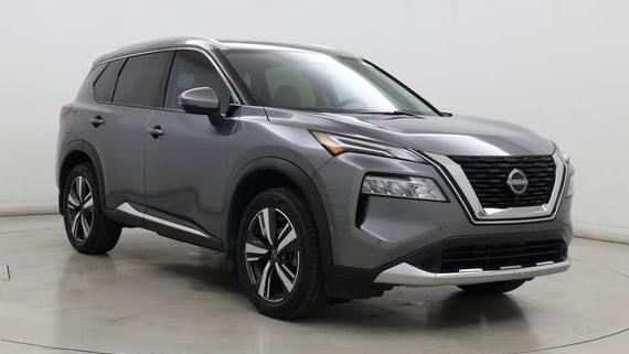 NISSAN ROGUE 2023 JN8BT3DD8PW320533 image