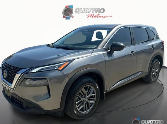 NISSAN ROGUE 2023 5N1BT3AA2PC834946 image