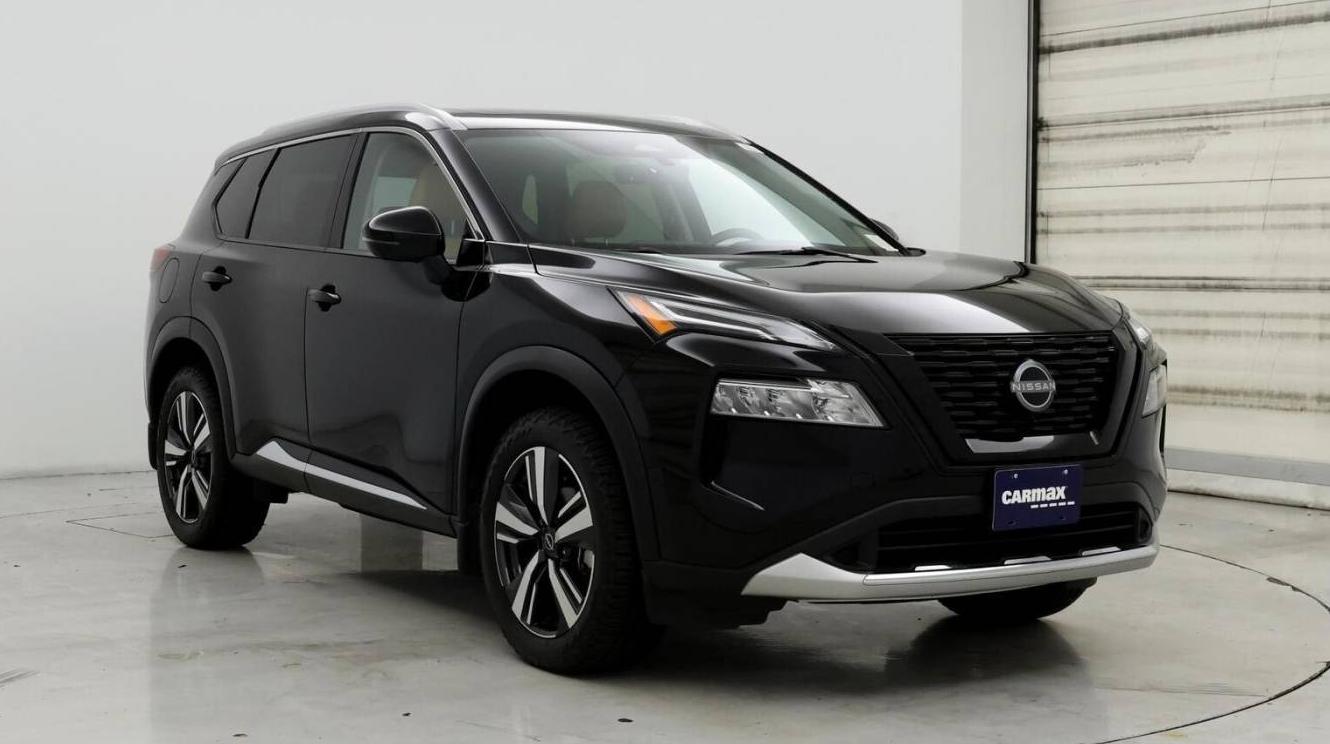 NISSAN ROGUE 2023 JN8BT3DD5PW308730 image