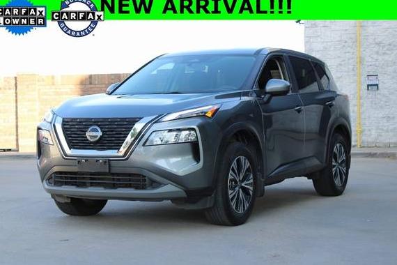 NISSAN ROGUE 2023 JN8BT3BA8PW410645 image