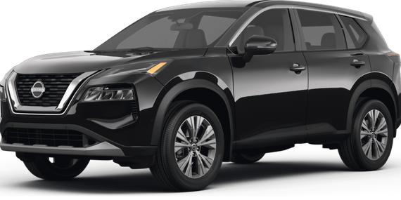 NISSAN ROGUE 2023 5N1BT3AB5PC746207 image