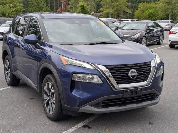 NISSAN ROGUE 2023 5N1BT3BB9PC800574 image