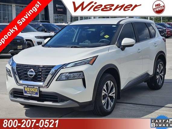 NISSAN ROGUE 2023 JN8BT3BA0PW422434 image NISSAN ROGUE 2023 JN8BT3BA0PW422434 image