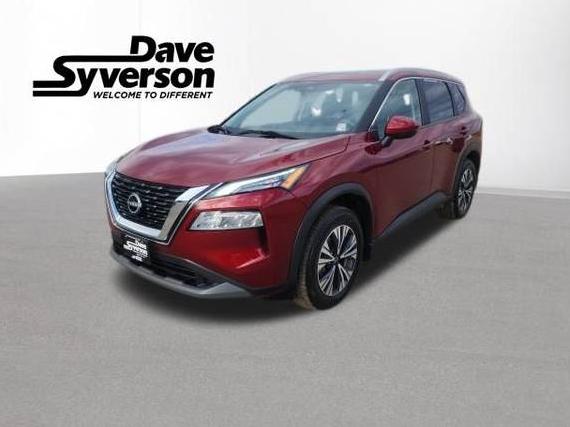 NISSAN ROGUE 2023 5N1BT3BB2PC749984 image NISSAN ROGUE 2023 5N1BT3BB2PC749984 image