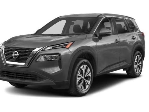 NISSAN ROGUE 2023 JN8BT3BB0PW352748 image