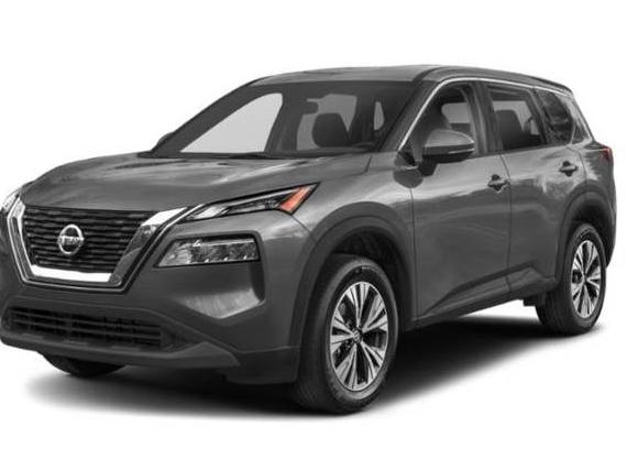 NISSAN ROGUE 2023 JN8BT3BB2PW464483 image