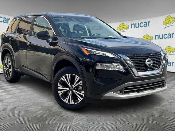 NISSAN ROGUE 2023 5N1BT3BB8PC947050 image